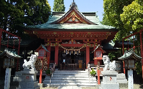 前川神社