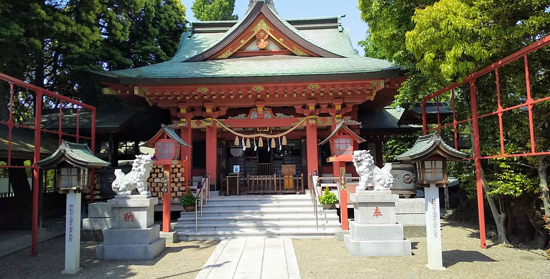 神社